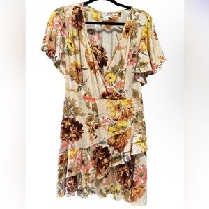 band of the Free Mini dress sz Medium